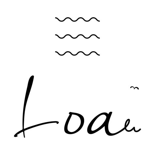 Loa（ロア） 公式アプリ logo