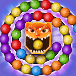 Cover Image of 下载 Violas Quest: Marble Blast Bubble Shooter Arcade 3.037.05 APK