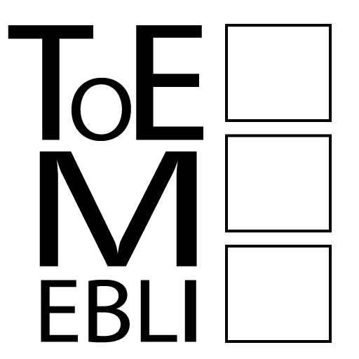 AR furniture placement TEM logo