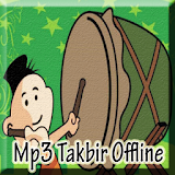 Takbiran Idul fitri Mp3 Offline icon