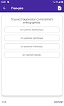 screenshot of Prépa fonction publique 2024