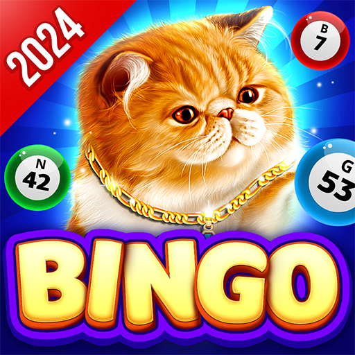 Pet Bingo: Bingo Game 2024 13.13.0 Icon
