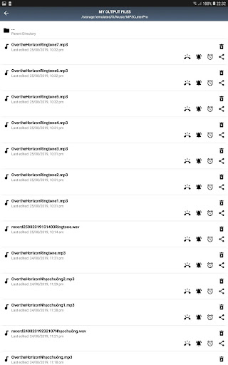 MP3 Cutter Ringtone Maker