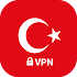 VPN Turkey - Unlimited Proxy4.0.1.6