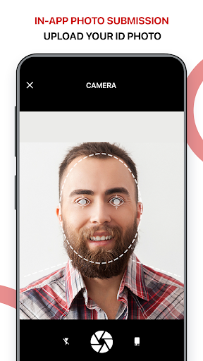 Responder ID: First Responders Screen 2