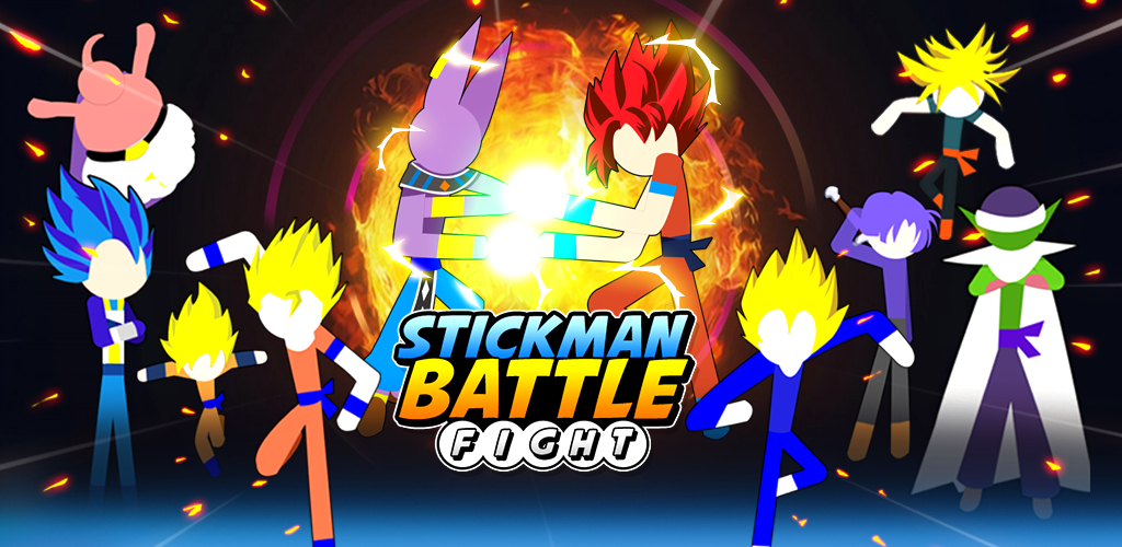 Stickman Battle Fight MOD APK v3.2 (Unlimited Money/Gems)