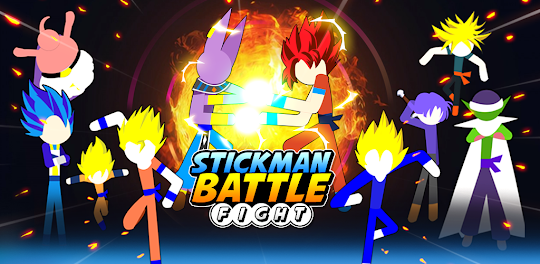 Baixar Stickman Battle Fight para PC - LDPlayer