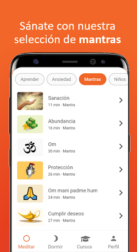 Elefante Zen Meditación Guiada Screenshot 4 - AppWisp.com