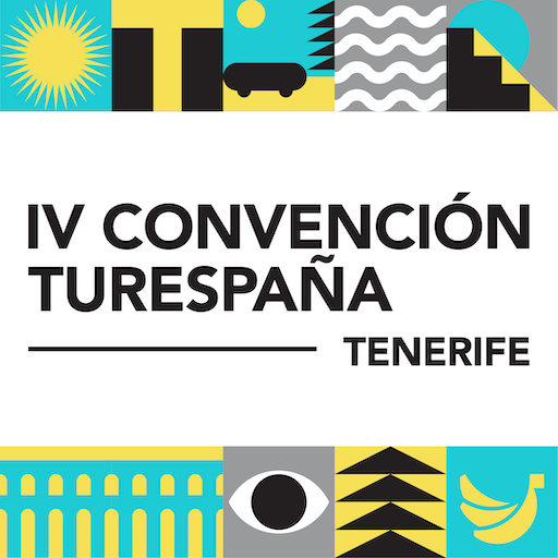 IV Convención TURESPAÑA logo