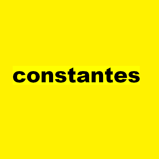 Liste de constantes physiques logo