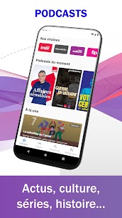 Radio France APK for Android Download (Premium) 3
