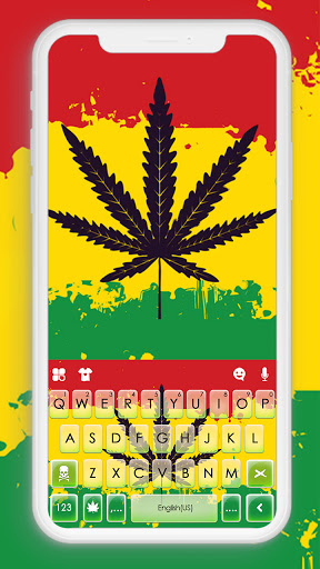 最新版 クールな Reggae Weed Leaf のテーマキーボード By Hottest Theme Keyboard For Andriod Apps Google Play 日本 Searchman アプリマーケットデータ