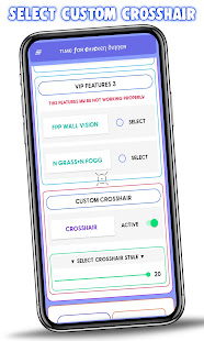 BGM GFX TOOL - VIP FEATURES android2mod screenshots 8