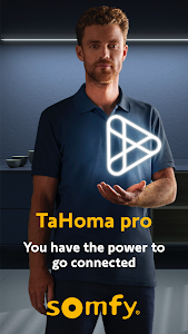 TaHoma pro by Somfy Unknown