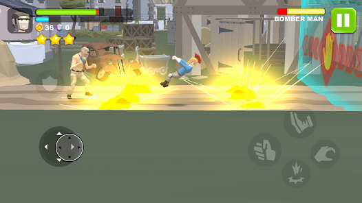 Screenshot 16 Rage City Streets of Gang Fury android