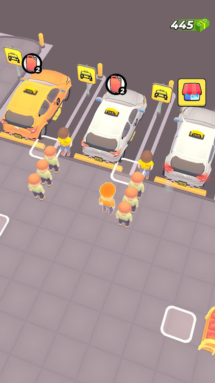 My Taxi Park - 0.5.1 - (Android)