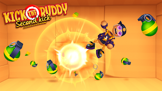 Game screenshot Kick the Buddy: Second Kick mod apk
