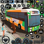 Cover Image of Tải xuống Bus Driving Games 3D Bus Games  APK
