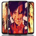 Cover Image of Download Eren Yeager Wallpapers 1.1 APK