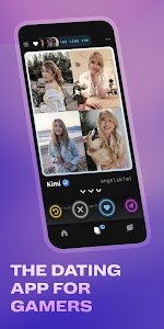 Kippo - Dating App for Gamers Unknown