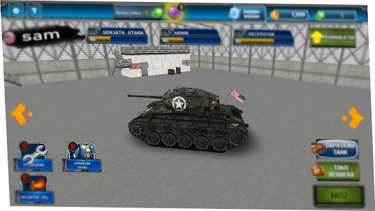 Tank Simulator 2