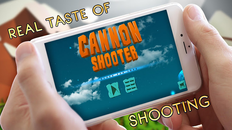 Cannon Shooter-Clash for Love - 1.2.1 - (Android)
