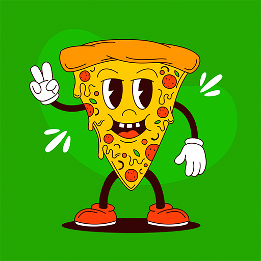 Pizza Maker cooking games logo