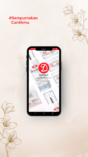 DERMA9 BUSINESS APPS Screen 2