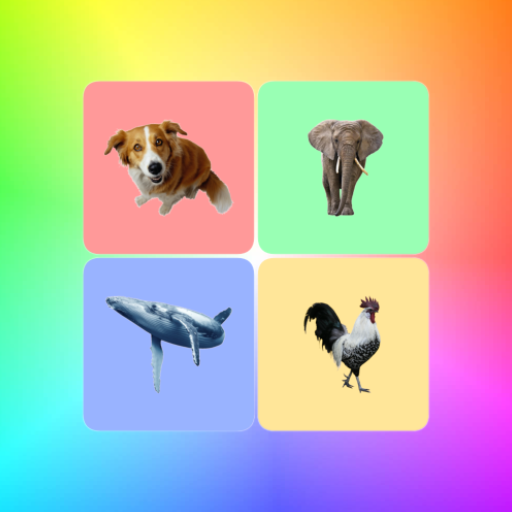 Animal Sounds Logo