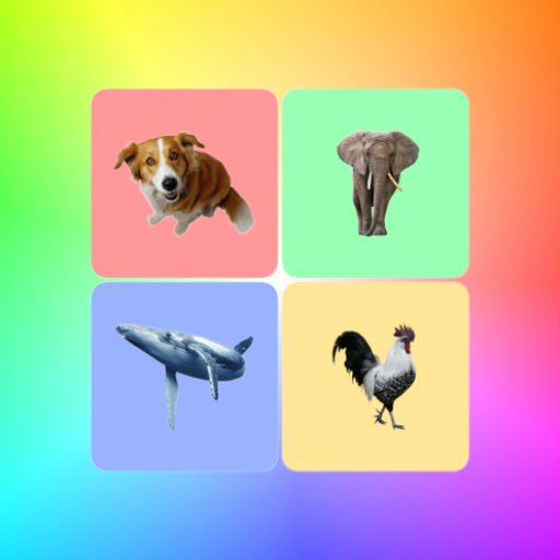 Animal Sounds  Icon