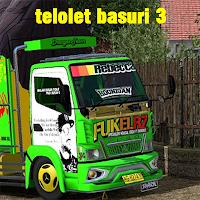 Truck BUSSID Telolet Basuri 3
