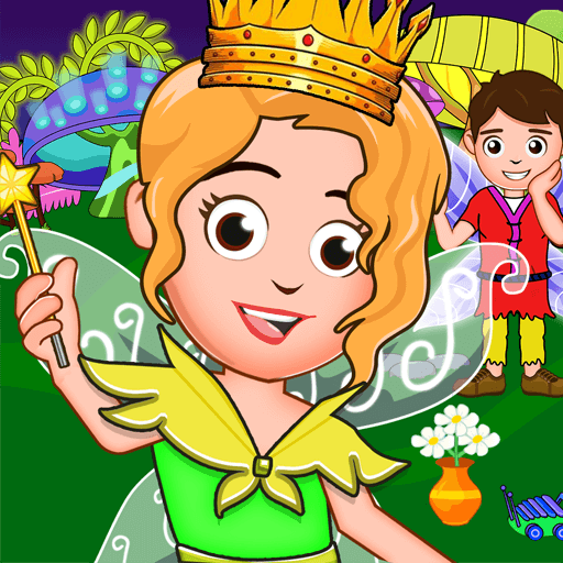 My Family Town : Fairy Land logo