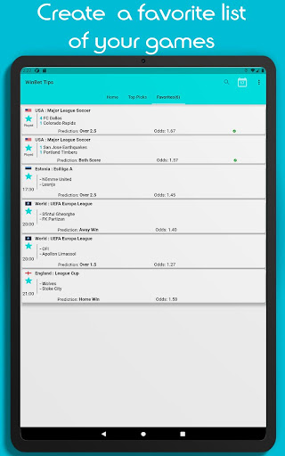 WinBet Tips Sports Prediction