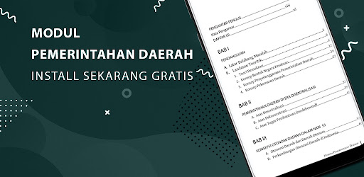 pemerintahan daerah offline