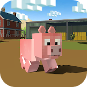 Top 37 Simulation Apps Like Blocky Pig Simulator 3D - Best Alternatives