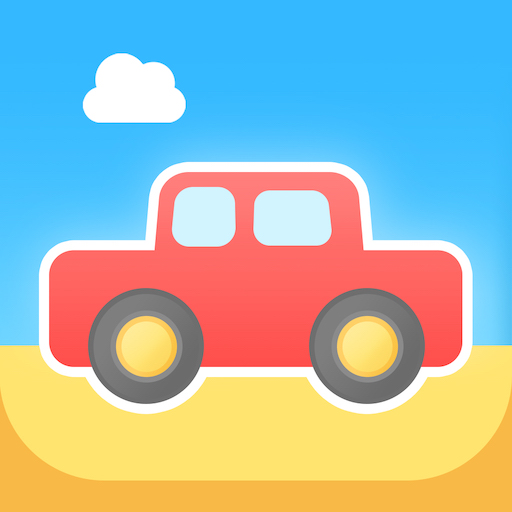 Puzzle Shapes: Games Toddlers  Icon
