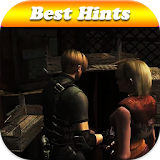 Best Hints For Resident Evil 4 icon