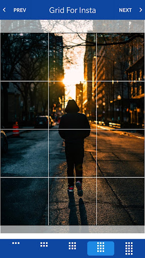 Photo grid maker Screen 2