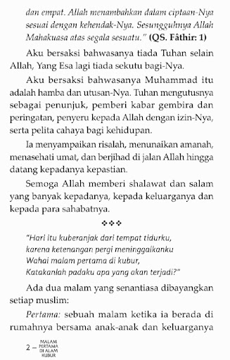 Malam Pertama Di Alam Kubur Screen 3