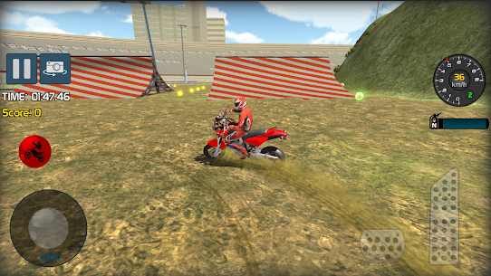 Motorbike Freestyle For PC installation