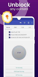 Full Tor VPN MOD APK 5.4.4 (Pro Unlocked) 5