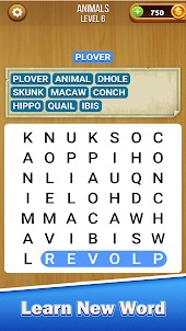 Wordscapes: Word Search Puzzle