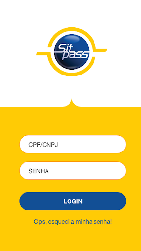 Sitpass Revendedor Screen 2