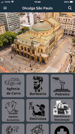 Divulga São Paulo Screen 2