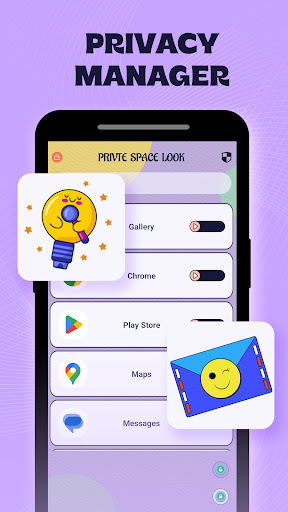 Private Space Lock 2