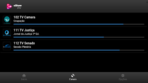 eShow Play Screen 3