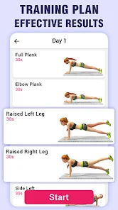 gemak kruipen Frank Worthley Plank Workout App: Challenge - Apps on Google Play