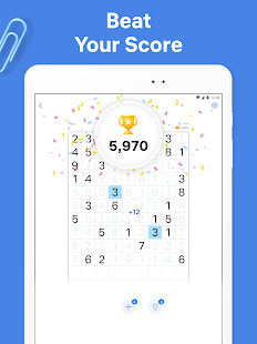 Number Match - number games Screenshot