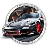 Speed Automobile Drift Theme icon