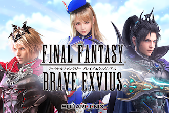 Final Fantasy Brave Exvius Google Play のアプリ